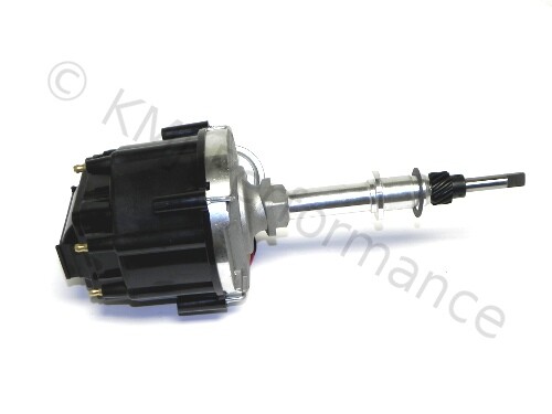 Chevy Inline L6 6-Cylinder One Wire Drop In HEI Distributor 194 230 250 292 - Picture 1 of 1
