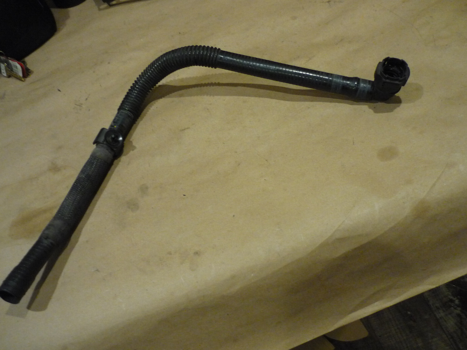 Ferrari California - Pipe From Air Pump To Air Valve Pipe- P/N 245710