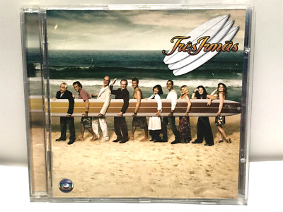 Various- Tres Irmas (Trilha Sonora Original) Import Brazil CD Latin Rock Pop