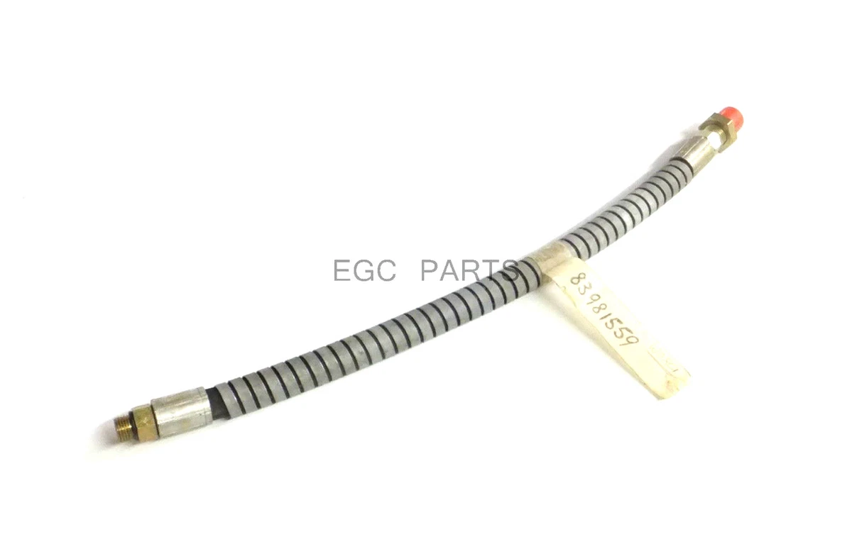 83981559 - Steering Hose Fits New Holland 