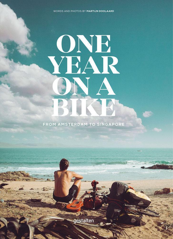 Thumbnail - Martijn Doolaard One Year On A Bike
