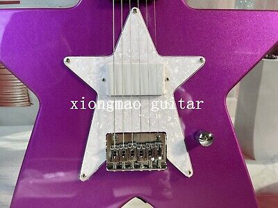 Daisy Rock Debutante Star 6 strings electric guitar H pickup Daisy Rock Debutante Star 6 strings electric guitar H pickup