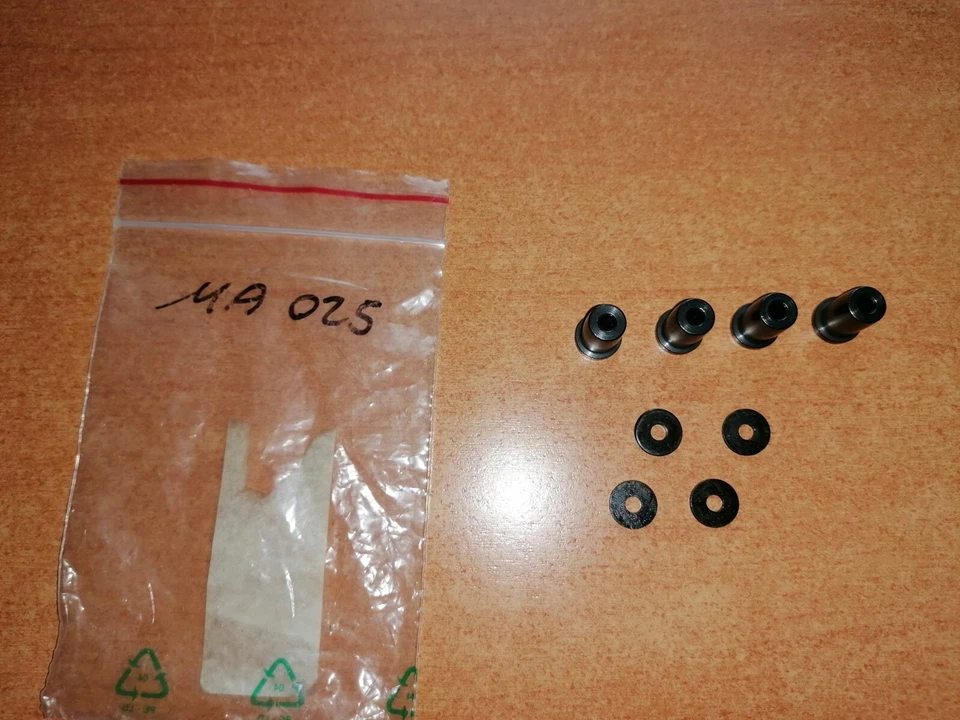 Anlenkungsteile MADFORCE Kyosho MA-025 # 703605 - Bild 2 von 3