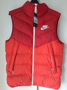 Nike Sportswear Down Fill Wind Runner Gilet CV8974-687 Men's Size L | eBay