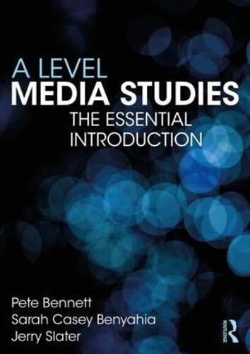 Thumbnail - Pete Bennett Jerry Slater Sarah Casey Benyahi A Level Media Studie