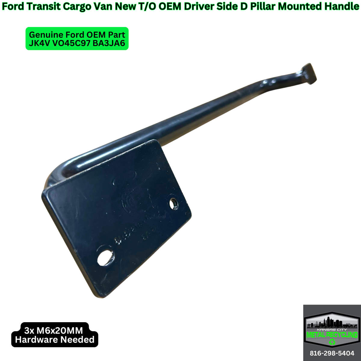 TRANSIT TRANSIT JACK OPERATING HANDLE – Ford Online UK