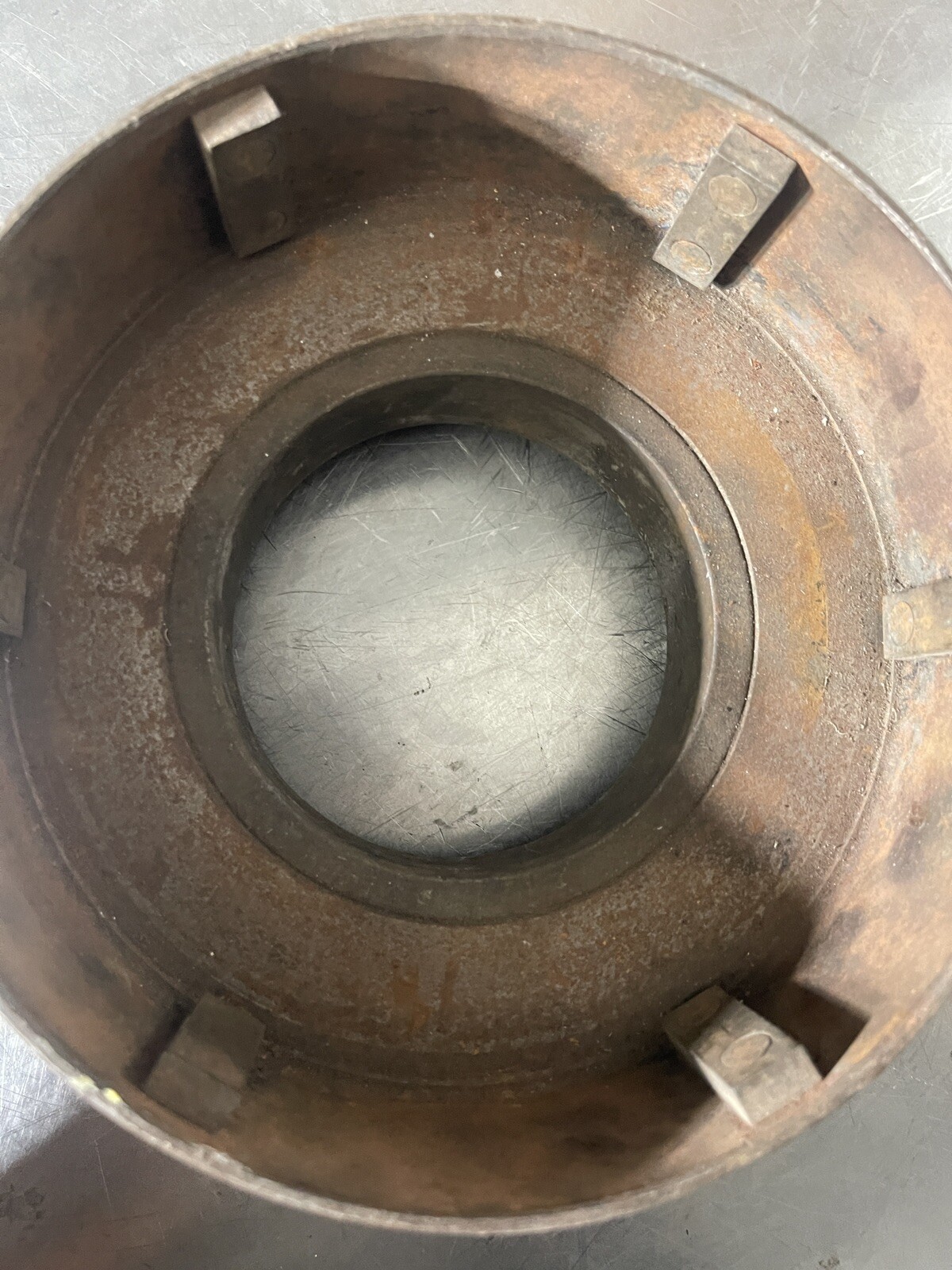 Harley Davidson clutch belt drive primary Softail panhead shovelhead