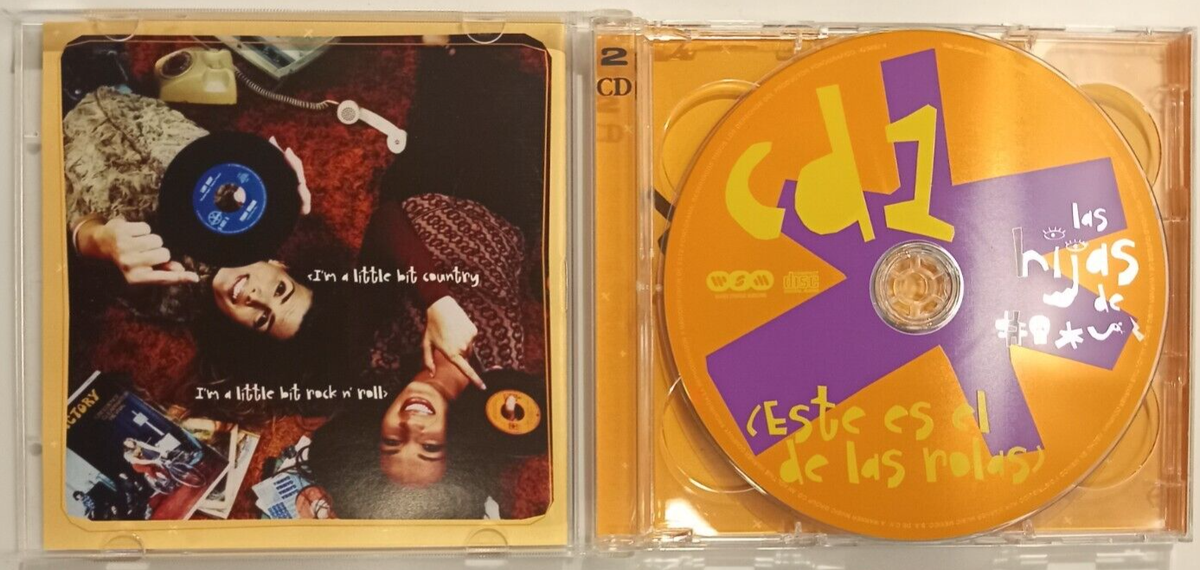 LAS HIJAS DE LA MADRE TIERRA, FEAT. KABAH, MONICA NARANJO 2001