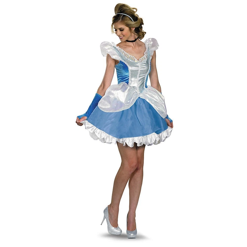 Cinderella Costumes for Women for sale - eBay
