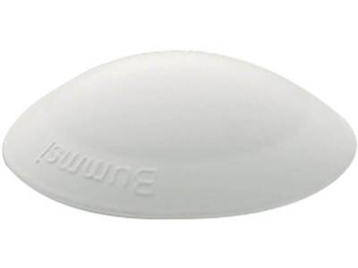 50er PACK(Stk) BURG-WÄCHTER TPF 2050 DUO Türpuffer TPF 2050 DUO Kunststoff weiß