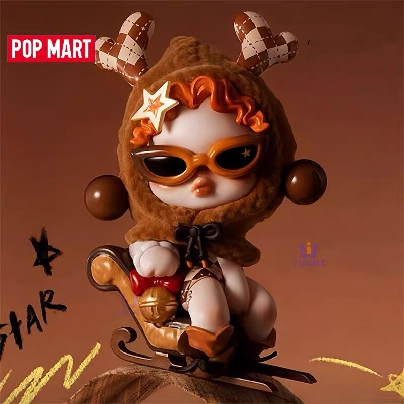 POP MART SKULLPANDA Tell Me What You Want Xmas Confirmed POP MART SKULLPANDA Tell Me What You Want Xmas Confirmed