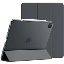 Case for iPad Pro 12.9-Inch 2020/2018 Model, 4th/3rd Generation, Auto Wake/Sleep