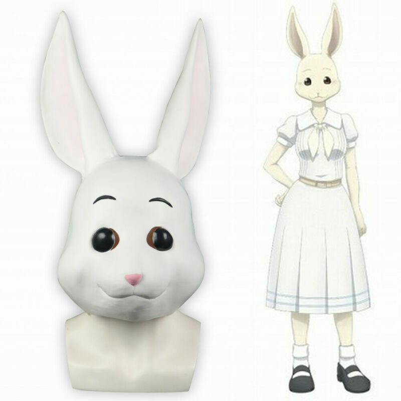 Rabbit Mask Anime
