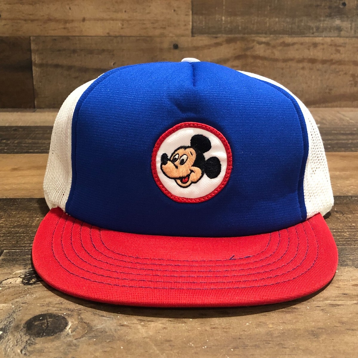 帽子 vintage deadstock travis Mickey cap vintage deadstock travis Mickey cap