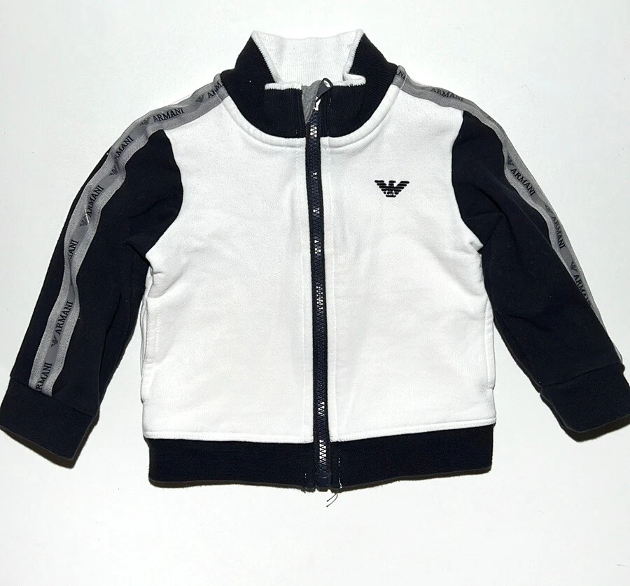Armani baby sweatshirt 2025