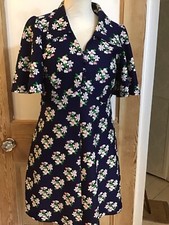 vintage style dress  Size 12