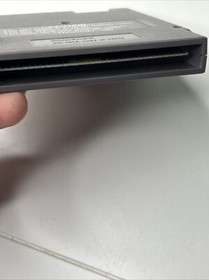 Bases Loaded 2 II Second Season (Nintendo) NES Authentic Tested 