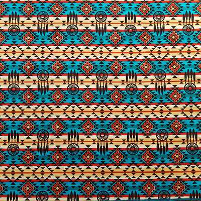 Navajo beeinflusster Traumfänger Bandana indisch aztekisch Kopfband Schal Hund Chemo 