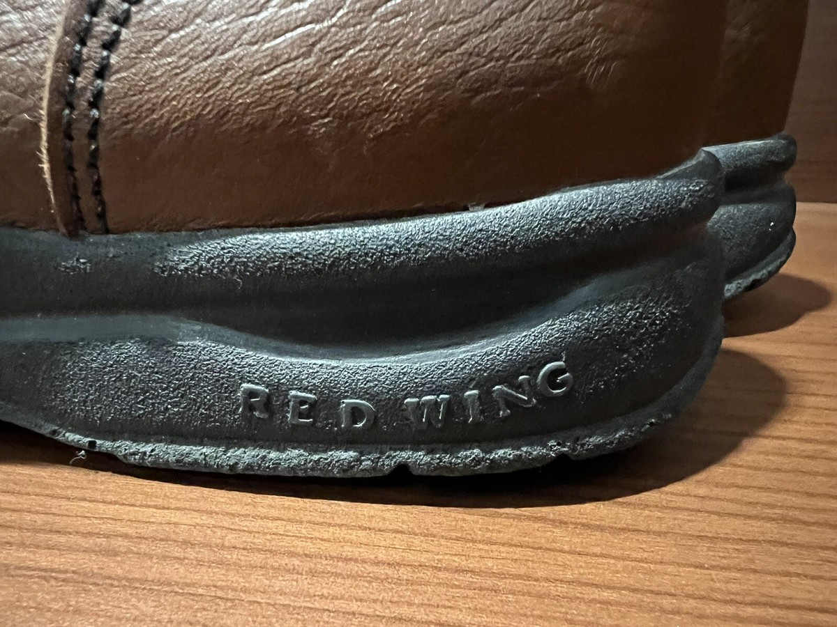 8*3様 Red Wing Shoes 8005 WORK OXFORD 9D RED WING SHOES（レッドウィング） 返品交換送料無料 REDWING シューズ