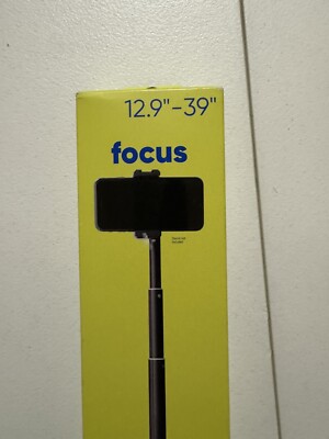 Focus Onn Wireless Selfie Stick 12.9'' to 39'' 100029445 #8k6