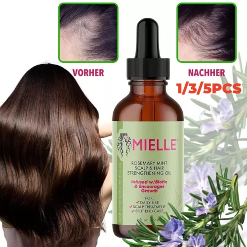 Rosemary Oil For Hair Growth Skin