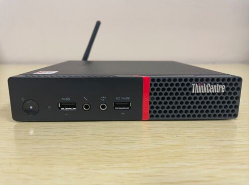 Lenovo M715q AMD A10-9700E 3Ghz 16GBRAM 256GB SSD No OS - No Windows License Key - Picture 2 of 5
