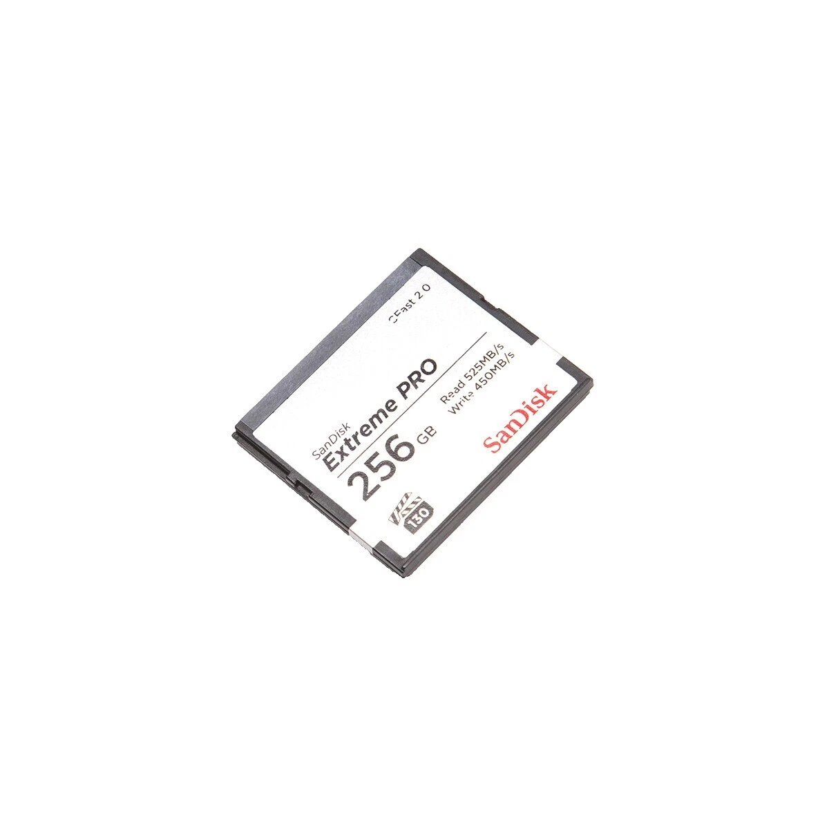 Tarjetas de memoria para cámara SanDisk CFast 2.0