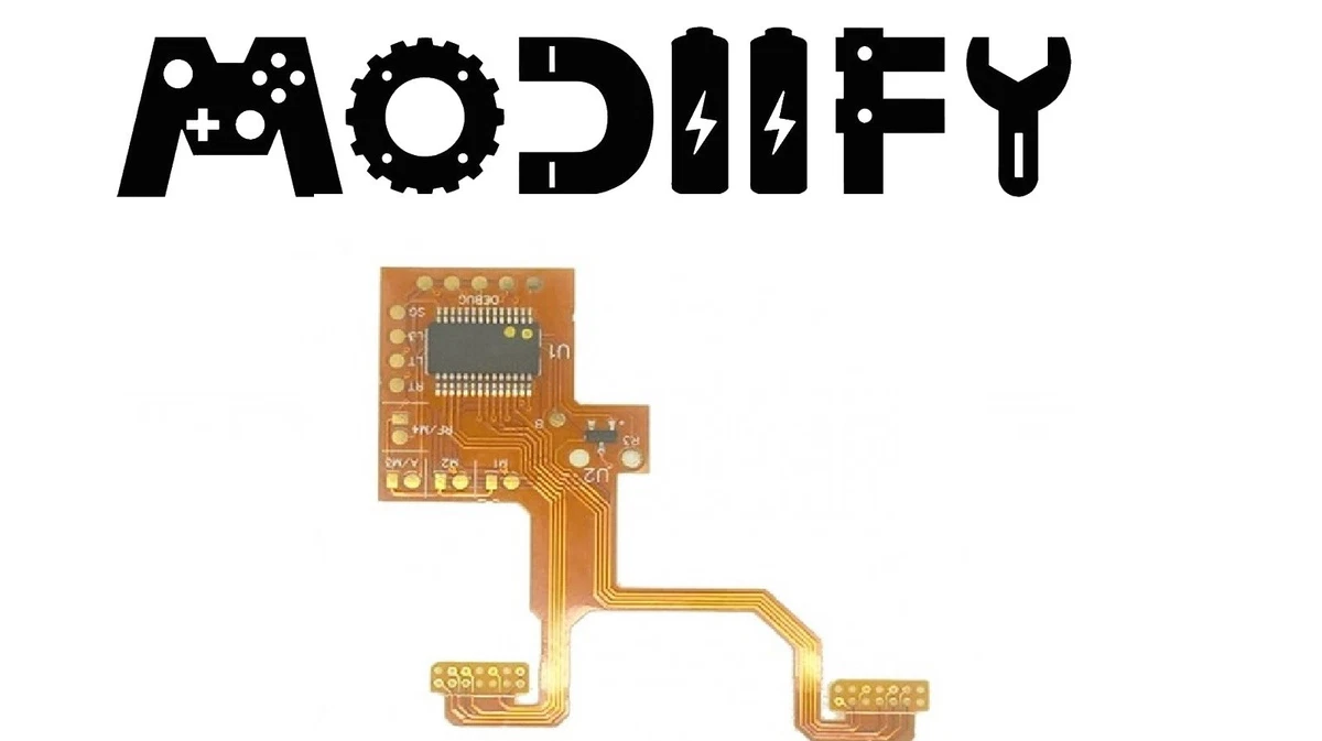 Xbox one store modchip