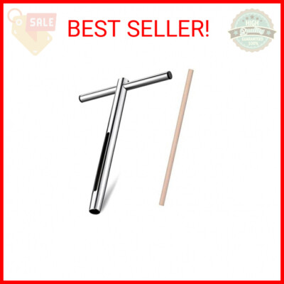 Soil Sample Probe 12 Inch with T Handle, Soil Sampler Tool, Soil Test Kit, Soil 