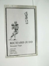 Richard Judd Resume Tape cassette tape Highlights play by play sports Denver CO