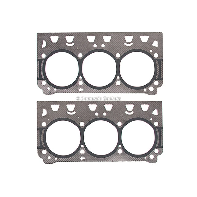 Juego de juntas de culata OHV sobrealimentadas VIN 1 para Buick Chevrolet Pontiac 96-05 Foto 3 de 4