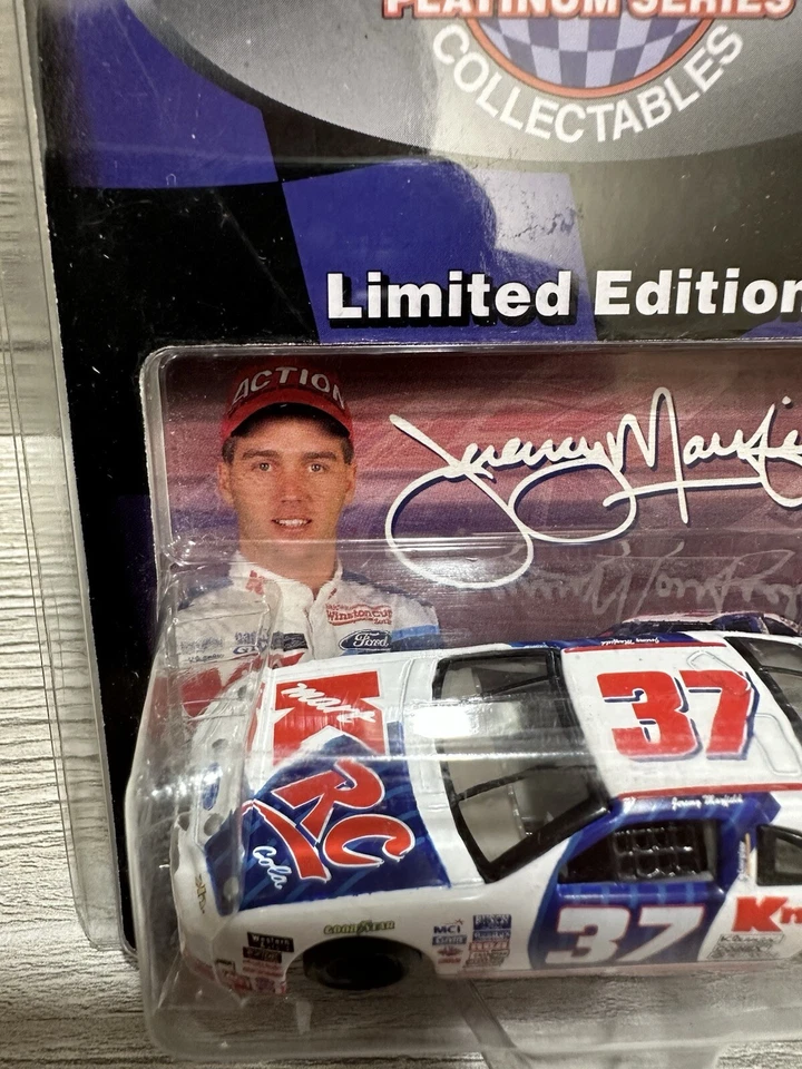 1997 Action, Jeremy Mayfield, K-Mart 1/64 diecast car, Winston Cup - Image 2 of 4