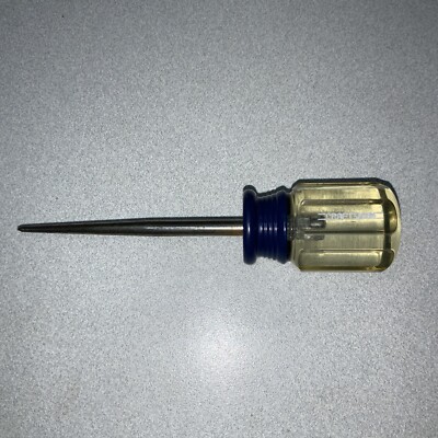 Vintage Craftsman Scratch Awl 41028 B WF Made in USA Tool