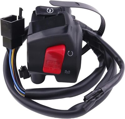 Right Start Starter Stop Kill Switch 35013MBWA12 For Honda CBR600F 2001-2006