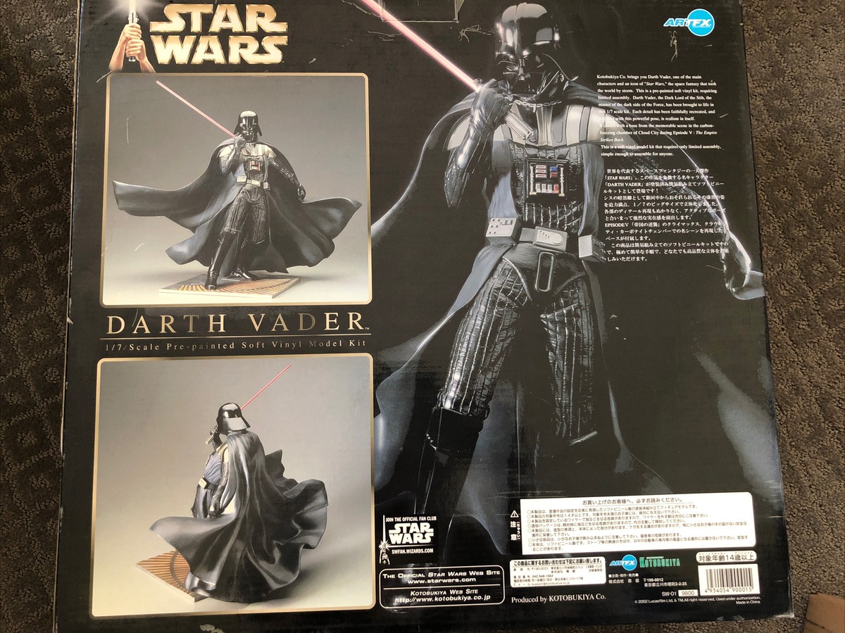 SF・ファンタジー・ホラー Darth Vader  1/7 Kotobuya Artfx s-l1200.jpg