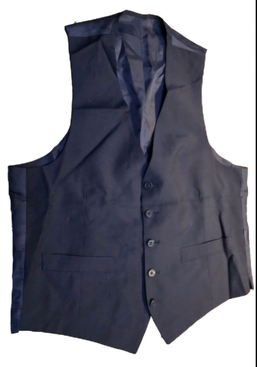 11747391購入 USED VEST NAVY 11747391購入 USED VEST NAVY friartux-navy-vest-102na-lb.png