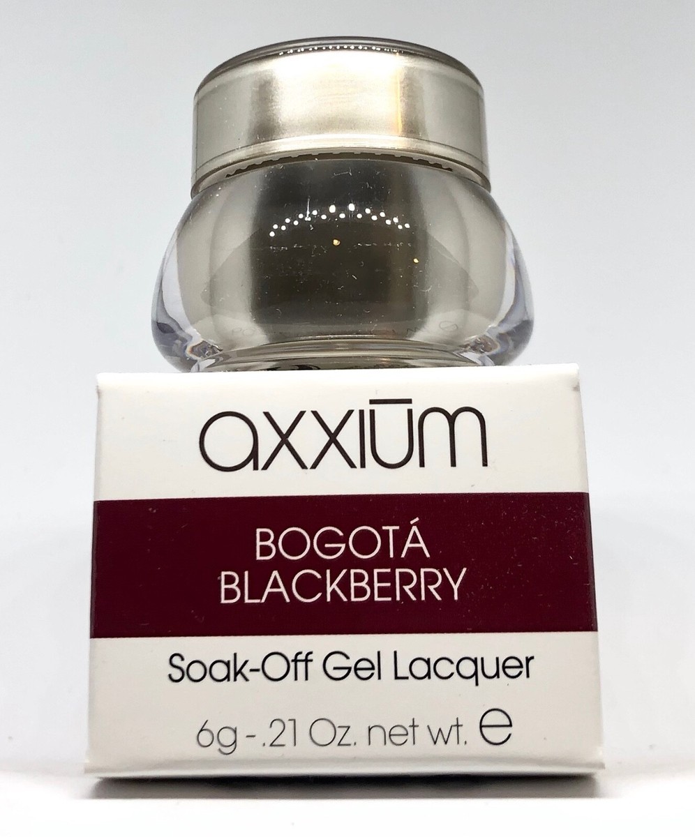 OPI Axxium Soak Off Gel Polish 0.21oz = 6g All Colors Available to