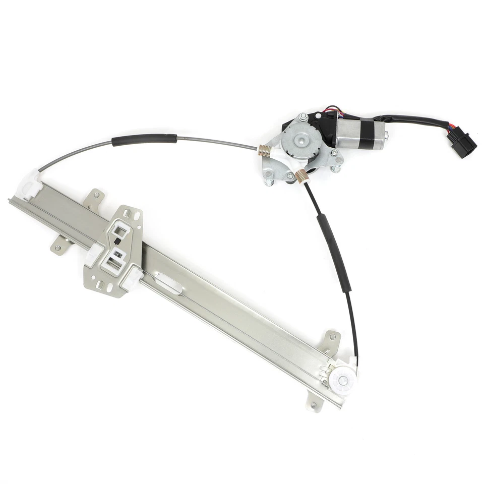 Fits Honda Accord 4 Door 2003-2007 w/ Motor Pair Window Regulator Front LH RH - Image 2 of 4