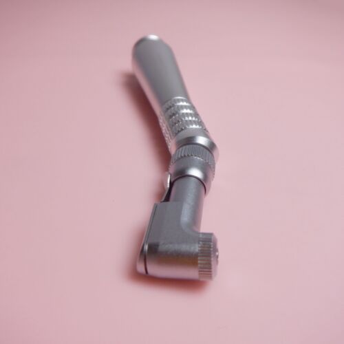 Midwest Shorty Single Speed Motor with Compatible Attachments - Dental Handpiece - Picture 12 of 13