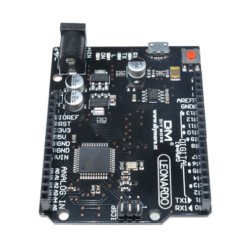 Micro USB ATMEGA32U4 Board 5V/16MHZ Development Board For Arduino Leonardo R3 - Picture 9 of 44