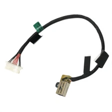 DC POWER JACK with CABLE FOR HP 15-EB Series 15-EB1043DX 15-EB0065NR 15-EB0081NR