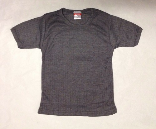 Kids Childrens Boys Thermal Short Sleeve T-Shirt Long Johns Bottoms 2-13 Years - Picture 4 of 11