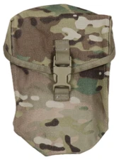 US Military 200 Round SAW Pouch OCP Multicam Army Molle II Ammo Bag