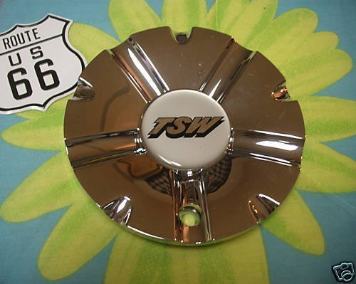 MOSSA WHEELS CIENNA CHROME CENTER CAP HUBCAP Part # CAP-7420 FWD on back of hub