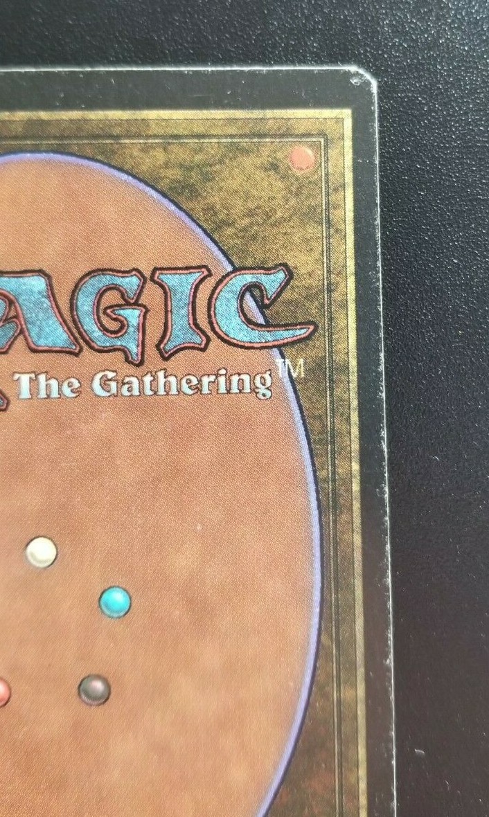 MTG REVISED TROPICAL ISLAND 1994 Magic The Gathering RARE MTG REVISED TROPICAL ISLAND 1994 Magic The Gathering RARE