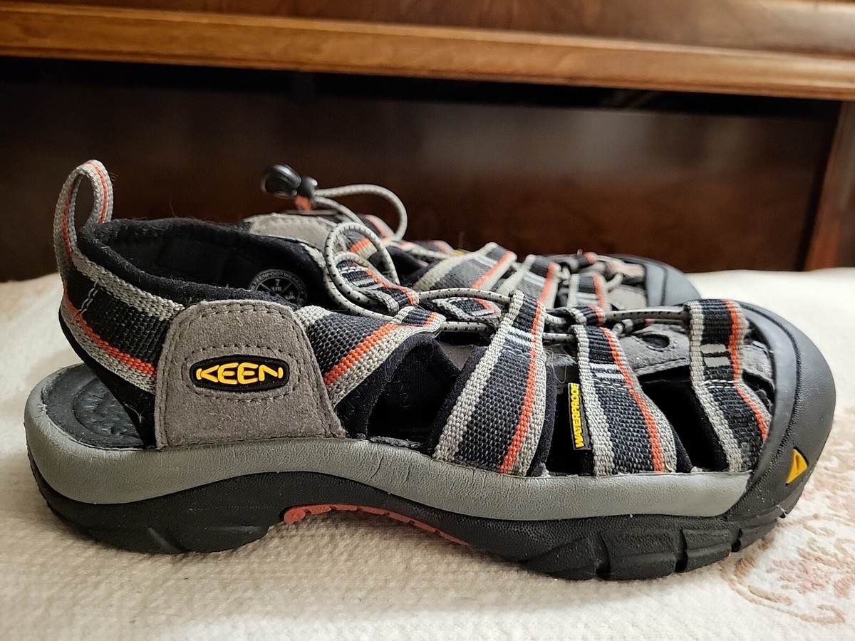 KEEN Women's Waterproof Sandals Anti Odor Anatomic Footbed Shoes