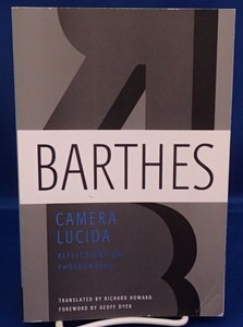 camera lucida by roland barthes camera lucida by roland barthes