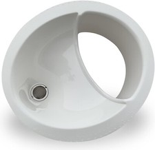New Urine Separator For Composting Toilet Eco Diverter Free Shipping AU