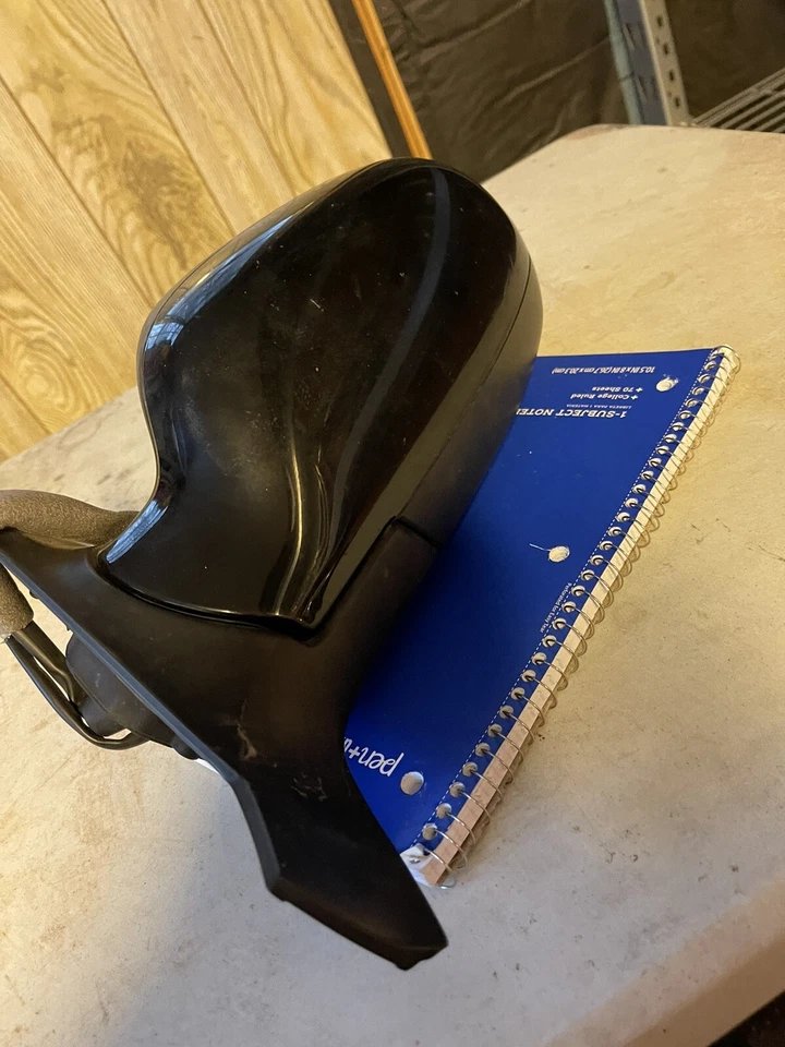 Espejo retrovisor izquierdo Volvo S80 1999. Negro Foto 2 de 2