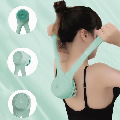 Electric bath brush bathing artifact fully automatic ladiesj scrubbing*. - Bild 13 von 16